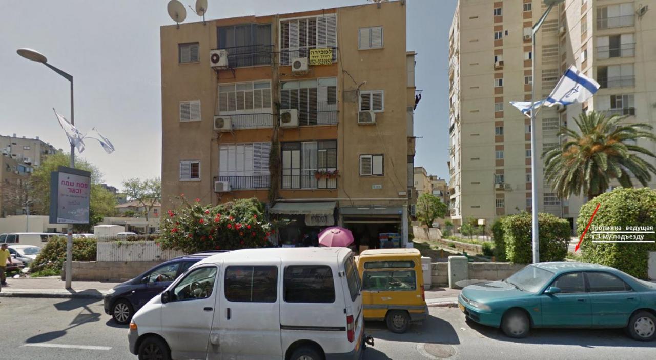 Arendaizrail Apartments - Hertsel Street 72 Tel Aviv Exteriér fotografie